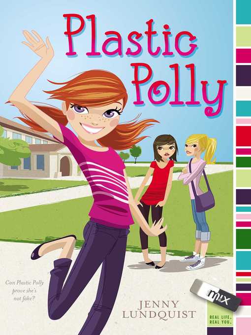 Title details for Plastic Polly by Jenny Lundquist - Wait list